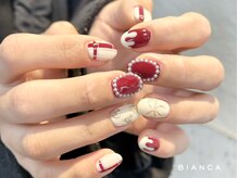 ビアンカ 池袋店(Bianca)/バレンタインネイル２０２６
