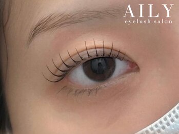アイリー 梅田(AILY)/似合わせまつげパーマ/まつ毛