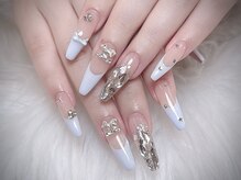 ブイピーネイル 新大久保(VP nail)/長さだし＆やり放題120分