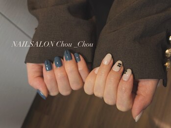 アシンメトリーアート