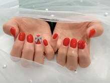 ラテネイル(latte.nail)/ワンカラー