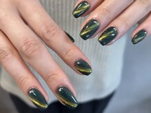 フラワーネイルサロン(flower)/マグネット