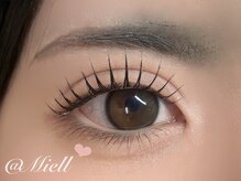 Eyelash Salon Miell まつげパーマ・パリジェンヌ・眉毛専門【ミエル】