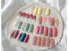 ネイルアンドアイラッシュ ロコ(ROCO)の雰囲気（◆クーポン利用◆毎月変わるキャンペーン３月￥7500アルバム掲載）