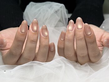 ミンク バイ キャンアイドレッシー(MINK by Can I Dressy)/マグネット×フラッシュグラデ