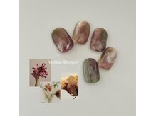 カーム(Calm)の雰囲気（Art by moe | menu：Nailst 90min）