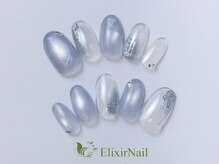 エリクサーネイル 亀戸(ElixirNail)/定額シンプル