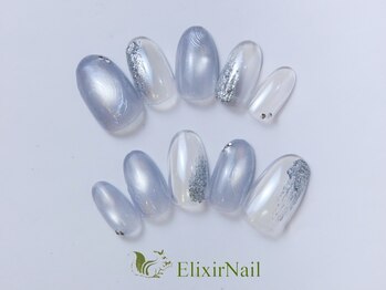 エリクサーネイル 亀戸(ElixirNail)/定額シンプル