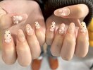 パーツ込おまかせコース(90min)