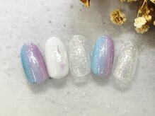 キャンアイドレッシー 足利店(Can I Dressy)/定額デザイン￥5,500
