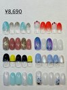定額デザイン &nbsp;¥8,690-