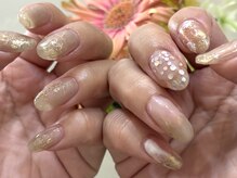 アロンネイル(A’arone nail)