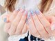 タイムレスネイル 船橋店(TIMELESS NAIL)の写真/【持ち込みコース】200種類以上のパーツつけ放題！指先を彩る特別な休日を過ごしませんか♪