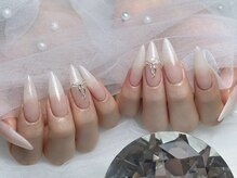 サリーネイルラボ(Sully Nail Lab)/持ち込みデザイン