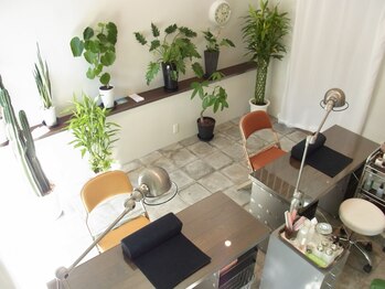 ネイル リズム(Nail Lism)の写真/【福島駅から徒歩2分】遅くまで営業中♪施術もスピーディーなので時間を頂きません♪