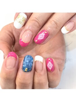 ネイルケアサロンエルミタージュ/何でもオーダー(^^♪10800円