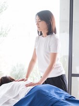 フルムーンスパ(FULL MOON SPA)&nbsp;前田 望美