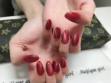 ネイルサロン マジックガール(Nail Salon MagiqueGirl)/【マグネット10本】