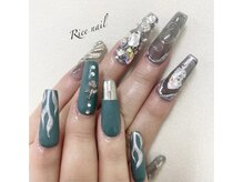 リーネイル(Riee nail)/