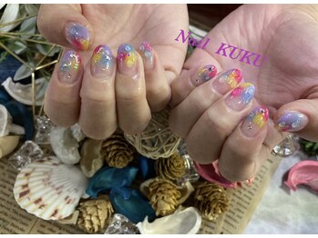ネイルサロン ネイルクク(Nail KUKU)/梅雨