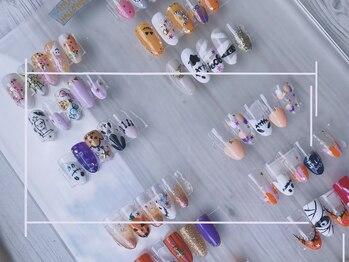 フローラネイルサロン/