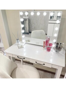 ポーラ 大阪十三店(POLA)/メイクスペース