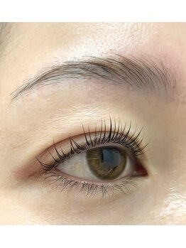 メゾンドシャルムボーテ(maison de charme Beaute)/Uカールリフトアップパーマ