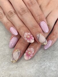 マーガレットネイル