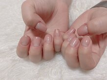 ラドール(La Dhole)/グラデ×先端ミラーライン