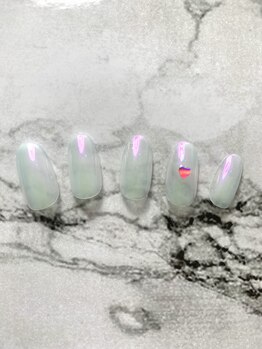 ナナニーサンネイル(723nail)/定額¥7,700(税込)コース