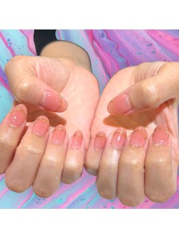 アヤネイルズ アンド アイラッシュ 綱島店(AYA NAILZ.&Eyelash)/90mins