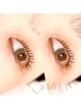 エシェル(e'chelle)/オーダーメイドまつげパーマ