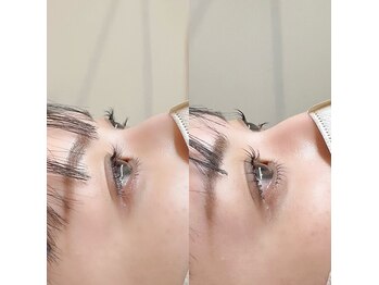 ライラック(lilac)/上下まつ毛パーマ