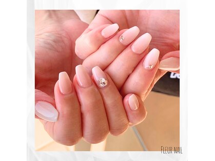 フラワーネイル 小山店(Fleur nail)の写真