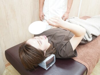 風香る鍼灸院/「脈、舌、腹部」をみます！