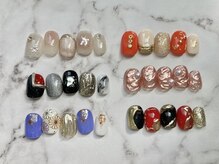 フラハ ネイル アンド アイ(Furaha Nail & Eye)/成人式デザインコース