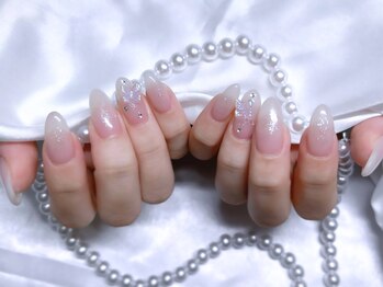 ファネル 京橋(FANELU)/蝶々/カラーグラデーション