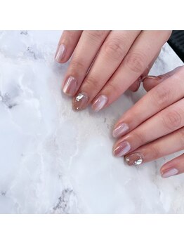 マグネットネイル