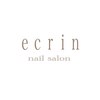 エクラン(ecrin)ロゴ
