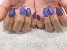 ビュー バイ ネオリーブ 用賀店(beau'r by neolive)/ネイビーマグネットn