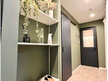 フィズ 松戸店(FIS)/☆店内入り口☆［松戸/脱毛］