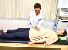 下関健友館の雰囲気(全身リラクゼーション)