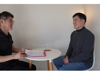 ムービングボディ 蒲田(Movingbody)/体の事なんでも相談してください