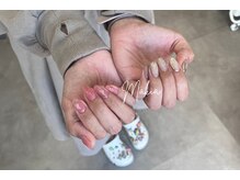 マキア(Makia)/ワンカラー(アート追加)