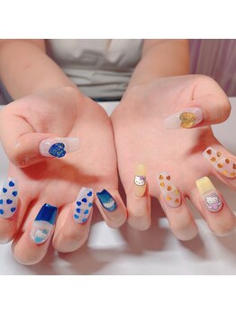 サロン ド ピーアイ(salon de Pi)/