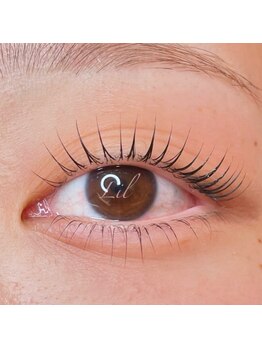 リル(Lil)/上下ダメージレスまつ毛パーマ