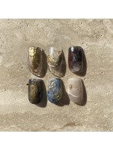 ウームネイル ダイミョウテンジン(u'mu nail daimyo tenjin)/