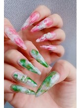 ジゼル(Giselle)/ニュアンスネイル10本