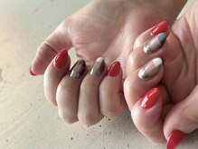 ミーム(meme)/デザインネイル