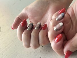 デザインネイル